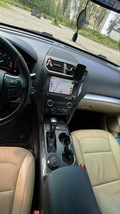 Ford Explorer 2016 2,3t