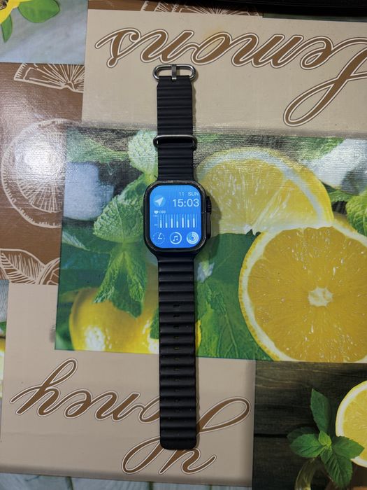 Продам, смарт годиник