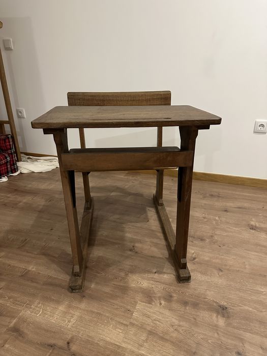 Secretaria em madeira