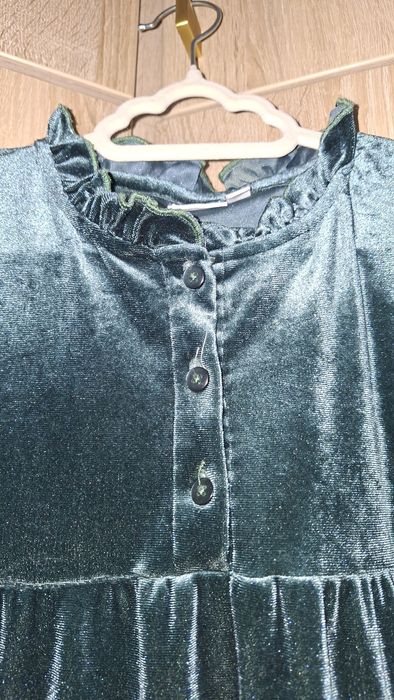 Sukienka dziewczęca Name It rozmiar 128