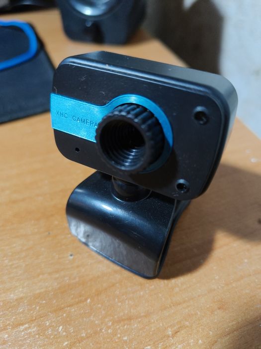 Робоча Вебкамера