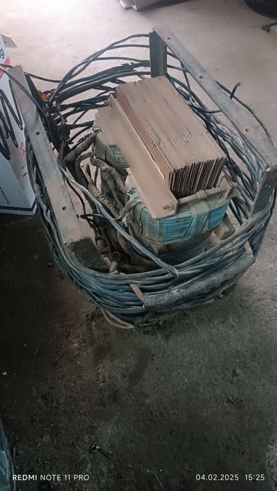 Сварка зварювальний апарат