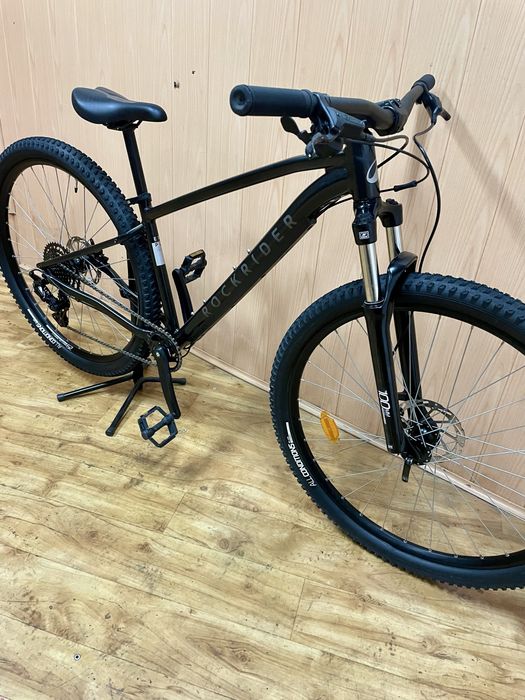 Bicicleta rockrider explorer