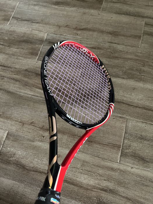 Продам ракетку для большого тенниса Wilson