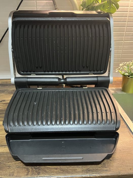 Grelhador de Placas TEFAL Optigrill+ XL