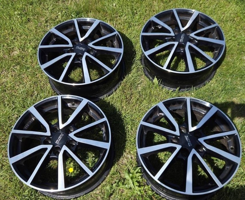 alufelgi R16 5x114 kia Hyundai mazda toyota renault nissan Mitsubishi