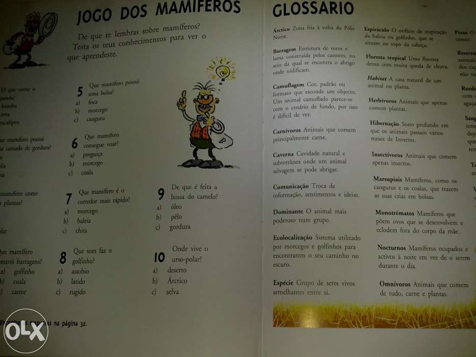 Coleção Vamos Perguntar 3 volumes