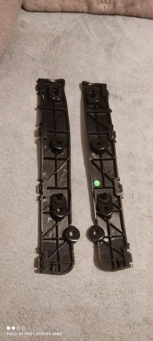 Mocowanie ślizg zderzaka tył Ford EcoSport