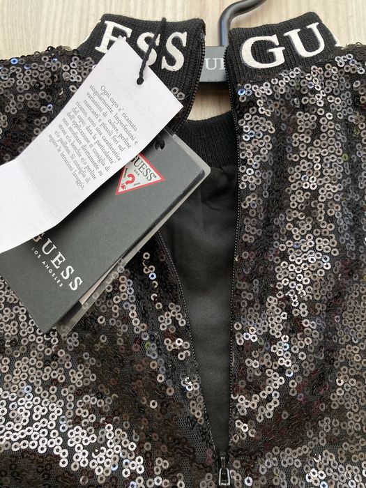 Вечірнє плаття Guess дитяче 7