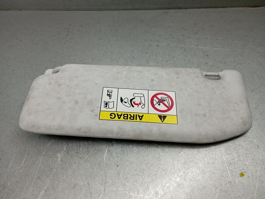 Pála de sol direita PEUGEOT 208