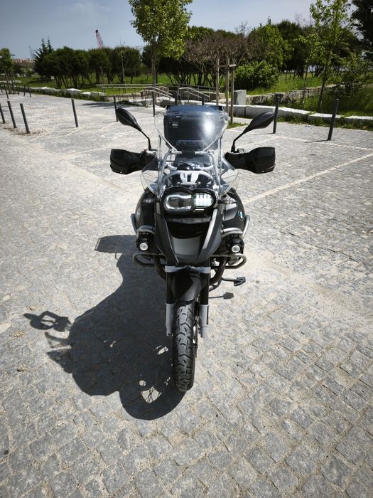 BMW R1200 GS Adventure 2010 | FULL EXTRAS | Histórico BMW | ESA | Pronta a Viajar