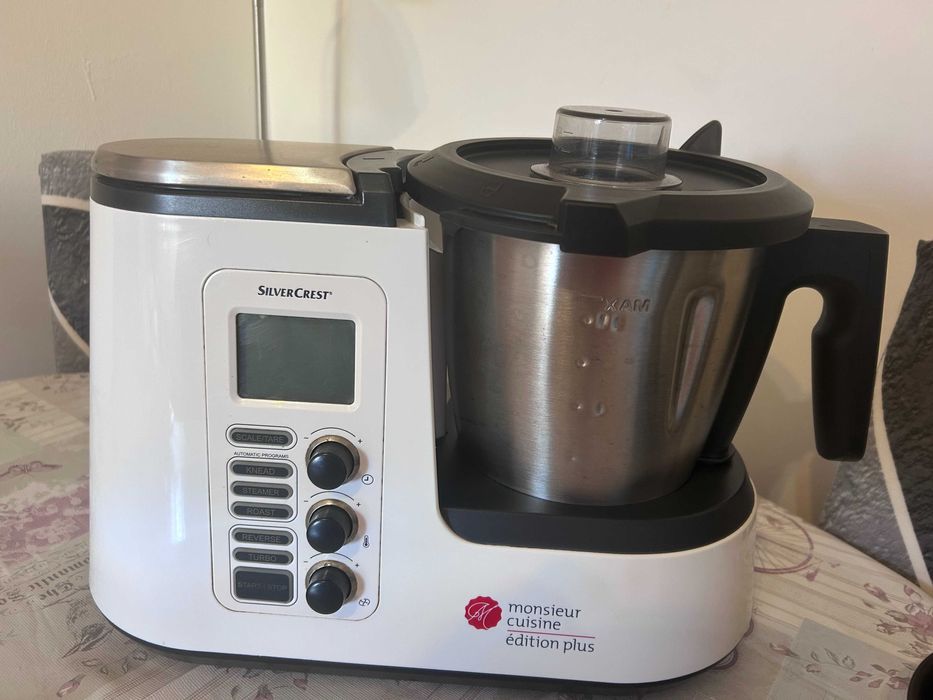 Robot Monsieur Cuisine Edition Plus