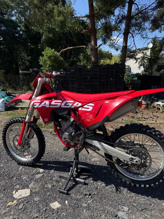Gas gas mc350 2023 (Sxf,kxf,Yzf,Rmz)