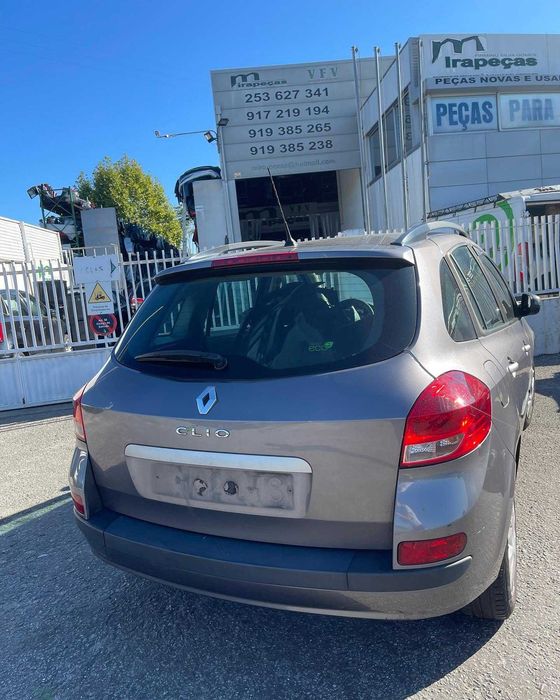 Renault Clio III 2010 SW para peças