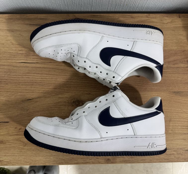 Продам кроссовки Nike Air Force 1 Low US 12,5 30,5 см EUR 47 размер