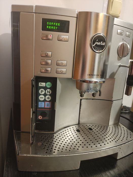 Ekspres Jura Impressa S9