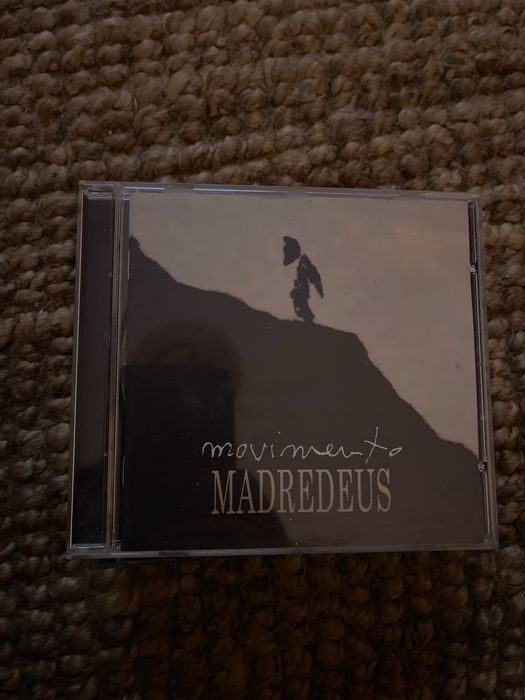 Album Movimento Madredeus