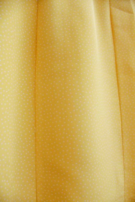 Saia polka dots vintage como nova