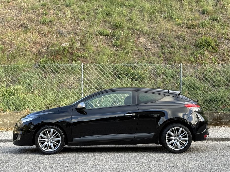 Renault Megane  Coupe 1.5 DCi | Gt-Line | 178.000Kms
