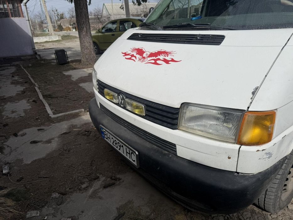 Продам Фольксваген транспортер  груз.