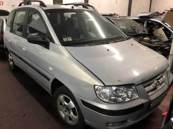 Para Peças Hyundai Matrix (Fc)