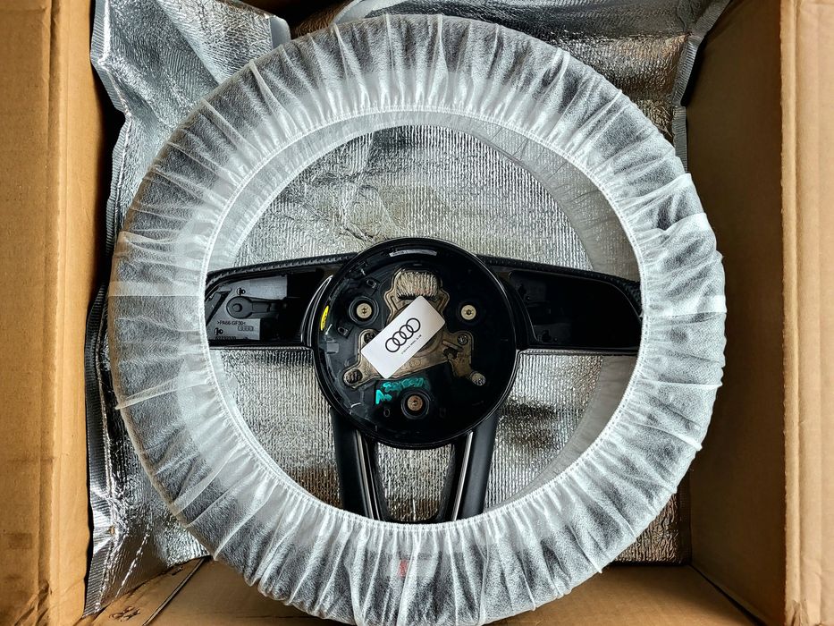 Kierownica Audi A4 B9 A5 S LINE Multifunkcja Jak nowa !