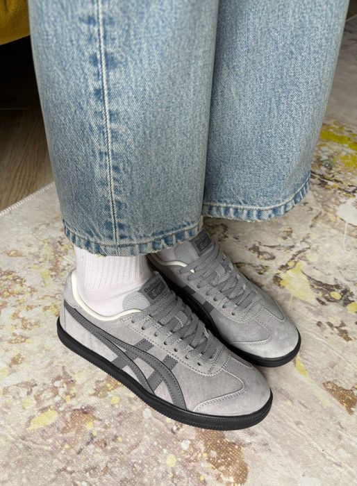 ‼️ НОВІ Кросівки Asics Onitsuka Tiger Full Grey