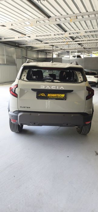 Dacia Duster 1.0 bi-fuel Salvado