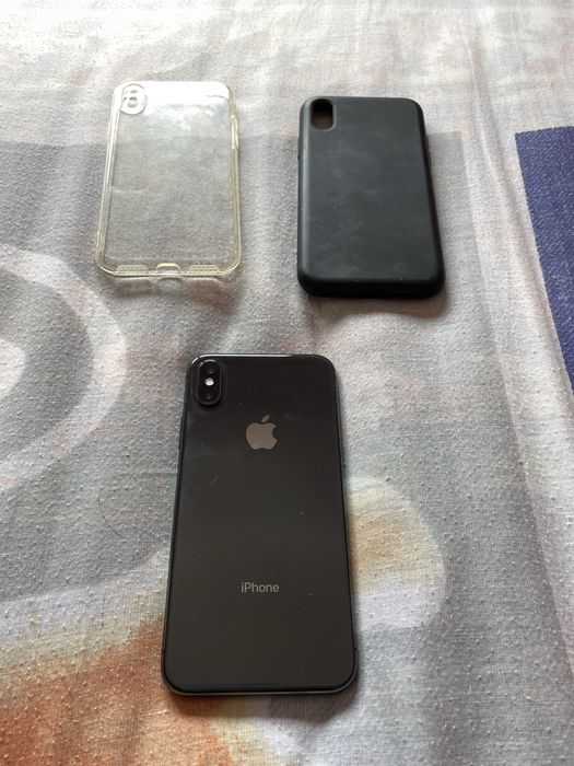 Iphone X Novo