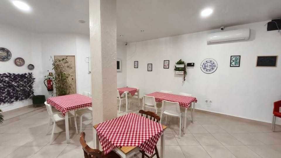 Café/Restaurante Trespasse