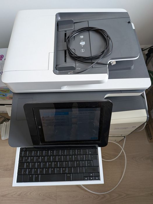 Sprzedam drukarkę MFP E58650