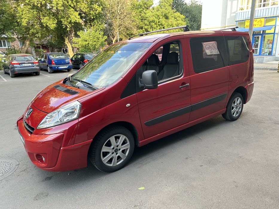 Peugeot Exprert passanger