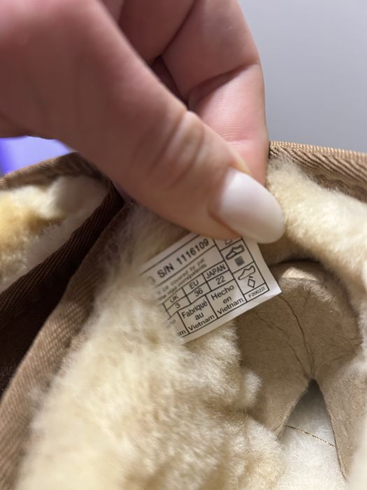 Nowe Uggi Uggs 36 rozmiar mini