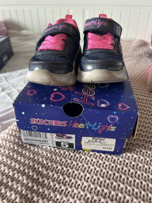 Sapatos bebé 21