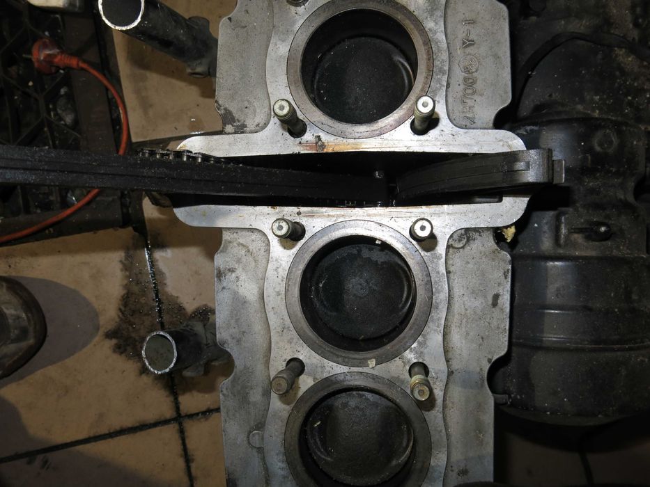 Kartery Yamaha XJ 650 rok 1981