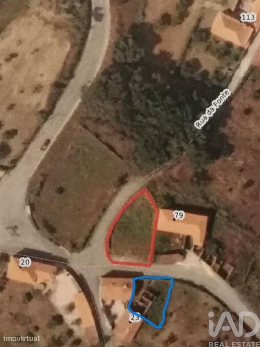 Casa / Villa em Pedrógão Grande de 57,00 m2