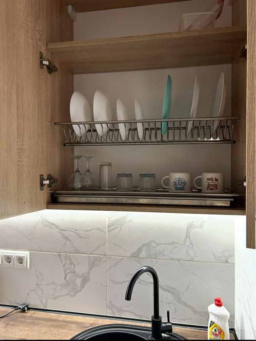 1-кімн.кв. Новобудова по вул.Зарічанській.  Подобово/На місяць.