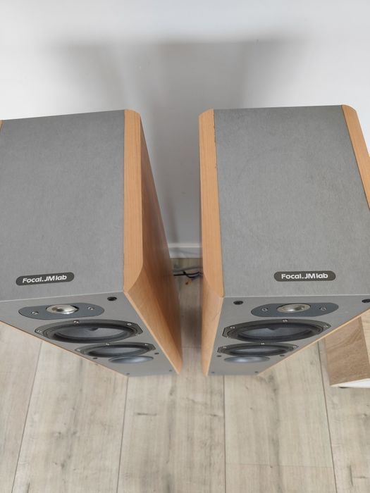 Focal Chorus 714 s