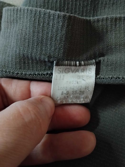 Гольфы компрессионные SIGVARIS(Швейцария),размер М, компрессия 2,серые