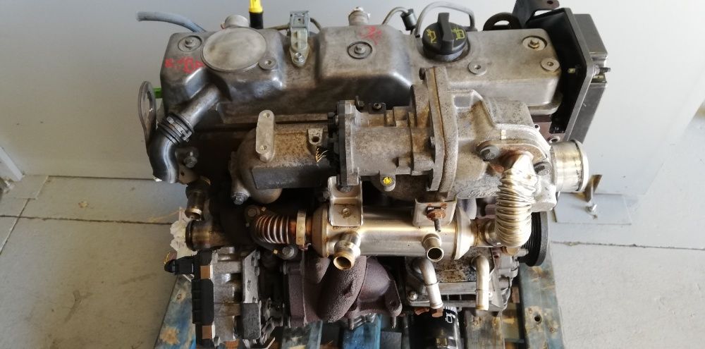Motor Ford Mondeo 1.8 Tdci Ref: QYBA