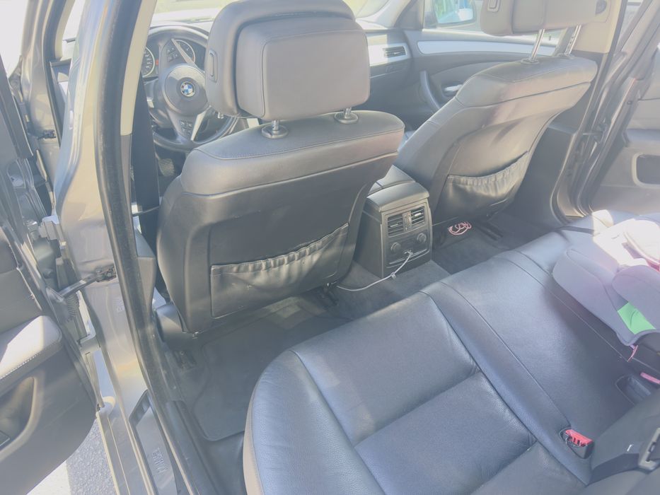 Bmw 520d lci 2008 Nacional