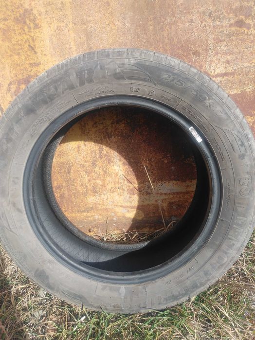 Шини б/у розмір 215/60/17