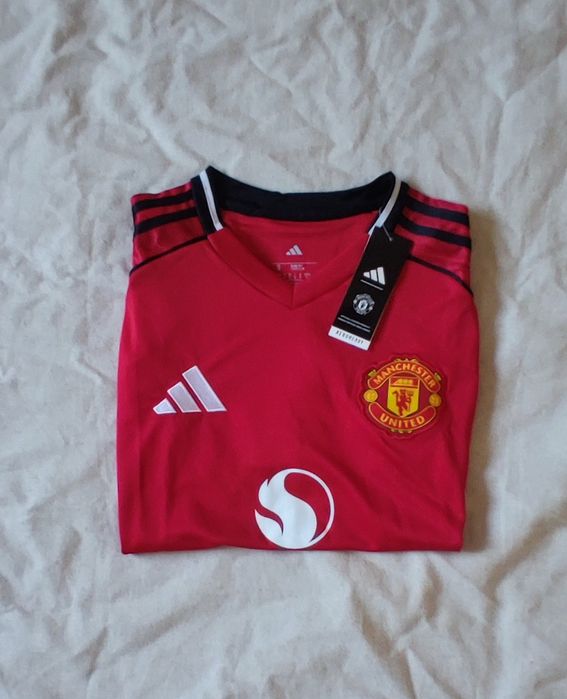 Camisola Manchester United Home 2025/26