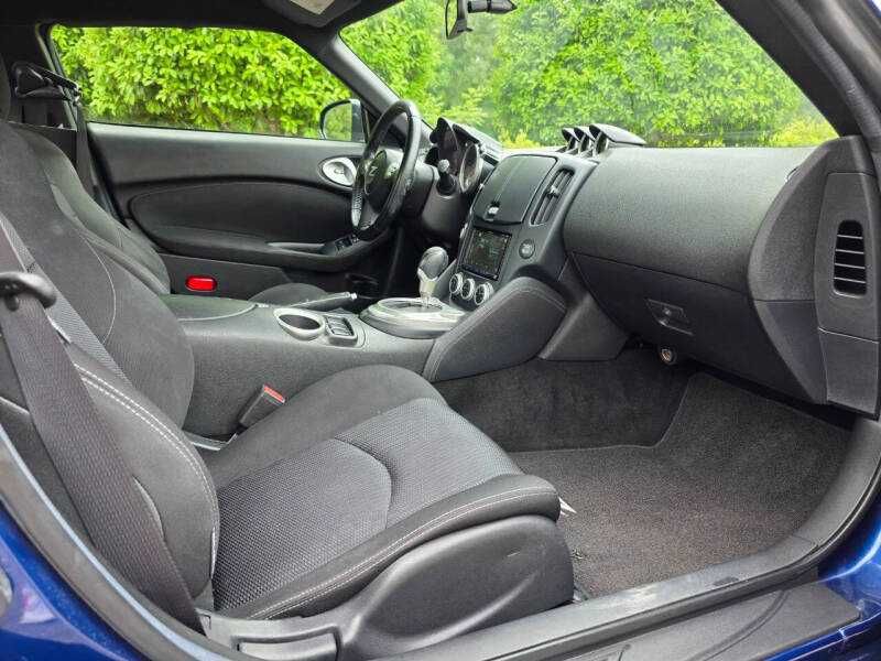 2016 Nissan 370Z