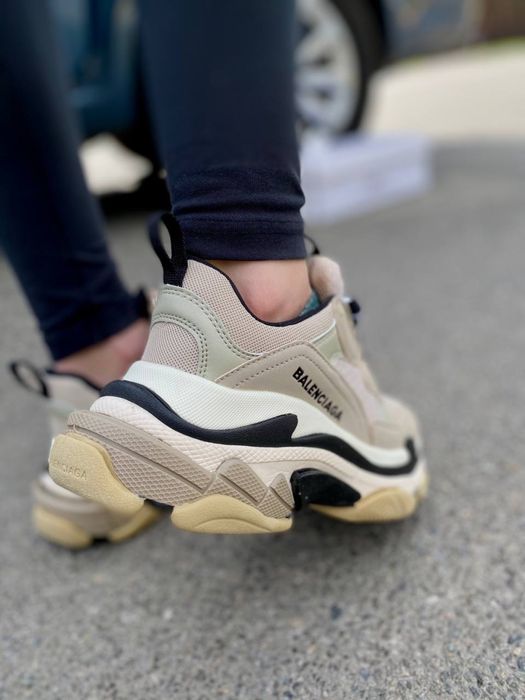 Buty Balenciaga Triple S 36-45 unisex trampki sneakersy