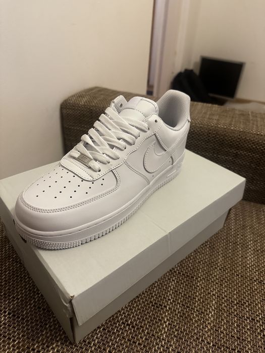 Air Force 42,5 Białe
