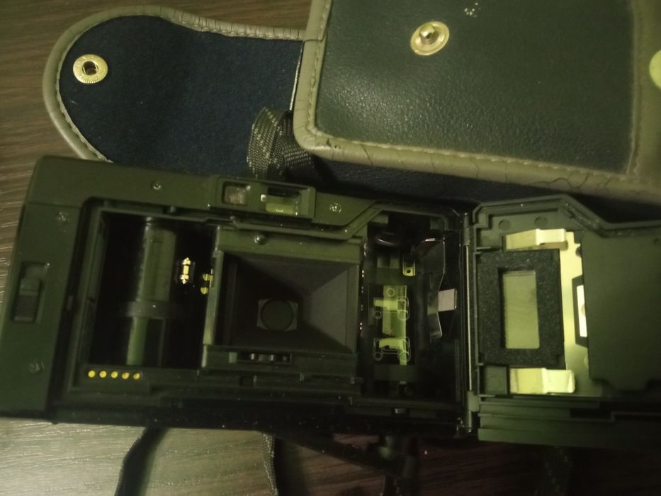 Фотоаппарат MINOLTA AF-E 1984 год