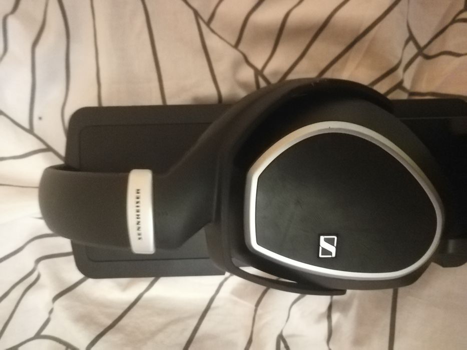 Słuchawki sennheizer hdr 195