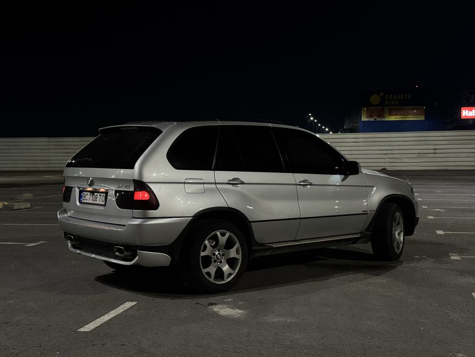 BMW X5 E53 2005р.