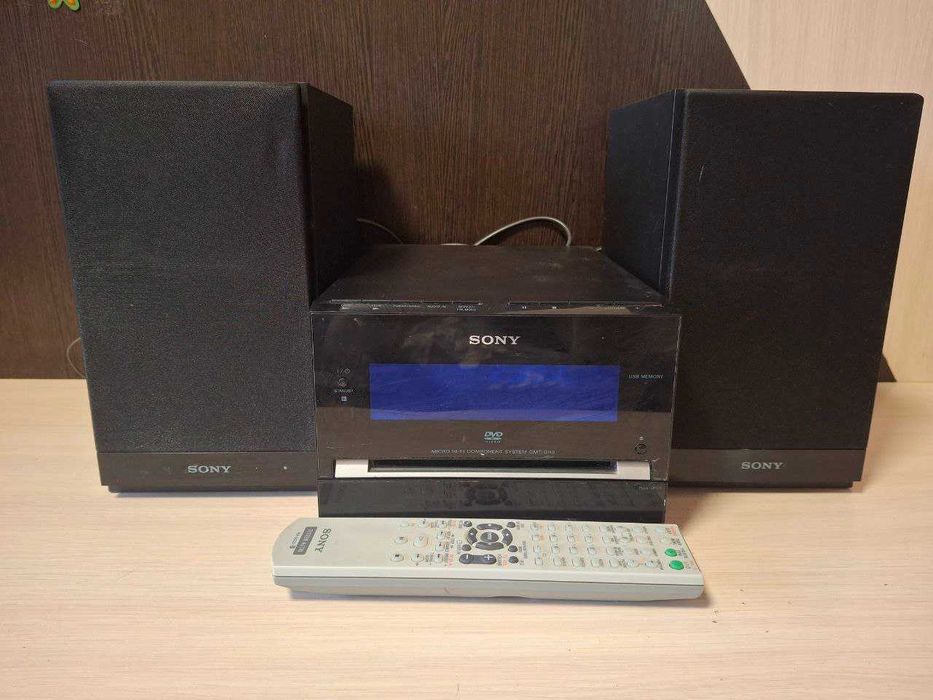 sony cmt - Купить электронику - Цены на OLX.ua